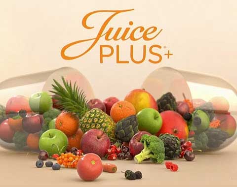 Rachel Joyce Juice Plus Product