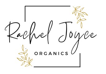 Rachel Joyce Organics logo